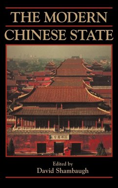 The Modern Chinese State - Shambaugh, David L.