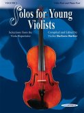 Solos for Young Violists, Vol 1 Solos for Young Violists, Vol 1