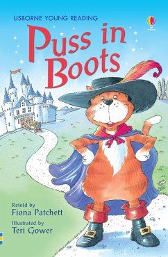 Puss in Boots - Patchett, Fiona