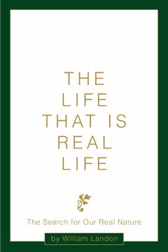 The Life That is Real Life - Landon, William