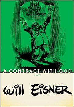 A Contract with God - Eisner, Will