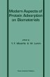 Modern Aspects of Protein Adsorption on... - Bild 1