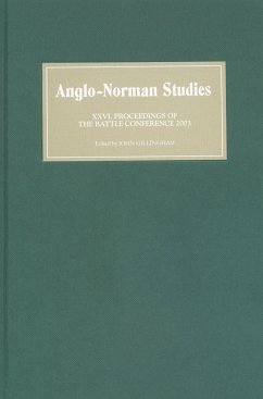 Anglo-Norman Studies XXVI - Gillingham, John (ed.)