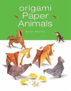 Origami Paper Animals - Boursin, Didier