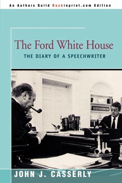 The Ford White House - Casserly, John J.