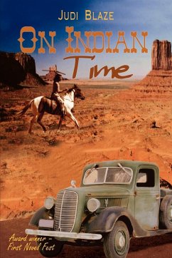 On Indian Time - Blaze, Judi