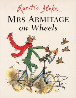 Mrs Armitage on Wheels - Blake, Quentin