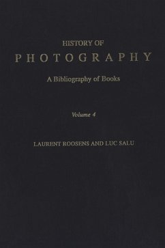 Cover History of Photography