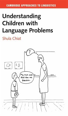 Understanding Children Lang Problem - Chiat, Shula