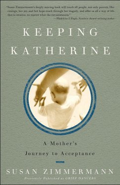 Keeping Katherine - Zimmermann, Susan
