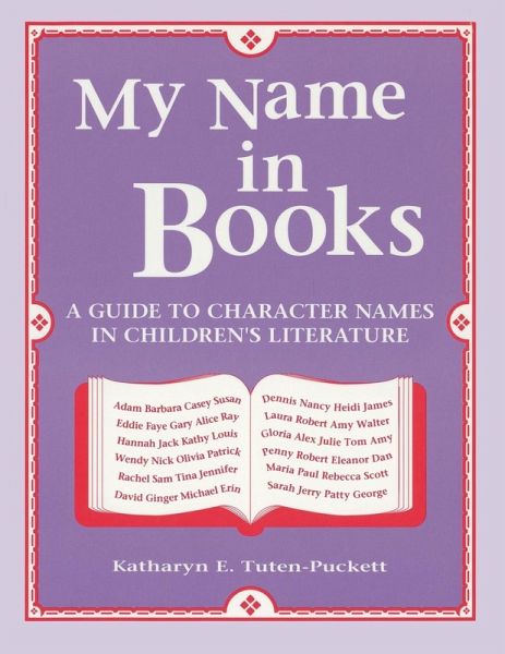 My Name in Books