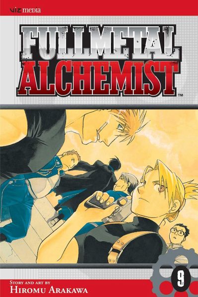 Fullmetal Alchemist, Vol. 9 Fullmetal Alchemist, Vol. 9