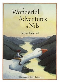 The Wonderful Adventures of Nils - Lagerlof, Selma