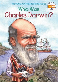 Who Was Charles Darwin? - Hopkinson, Deborah; Who HQ