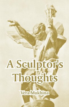 Cover Sculptor's Thoughts, A