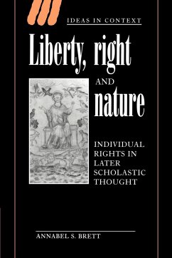Cover Liberty, Right and Nature