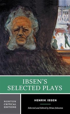 Ibsen's Selected Plays - Ibsen, Henrik