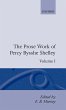 The Prose Works of Percy Bysshe Shelley - Bild 1