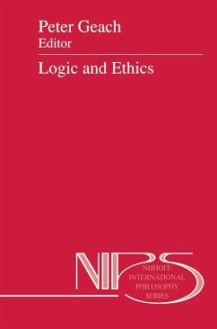 Logic and Ethics - Geach