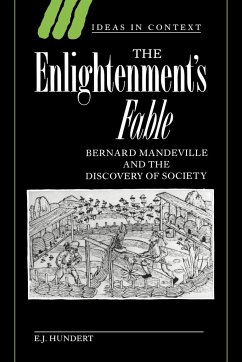 The Enlightenment's Fable - Hundert, E. J.