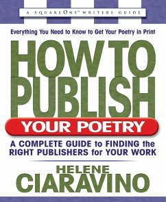 Cover How to Publish Your Poetry