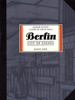 Berlin, City of Stones - Lutes, Jason