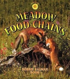 Meadow Food Chains - Kalman, Bobbie