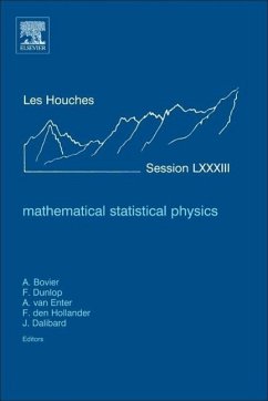 Mathematical Statistical Physics - Bovier, Anton (Volume ed.) / Dunlop, François / Den Hollander, Frank / Van Enter, Aernout / Dalibard, Jean