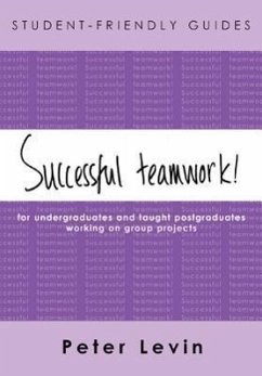 Student-Friendly Guide: Successful Teamwork! - Levin