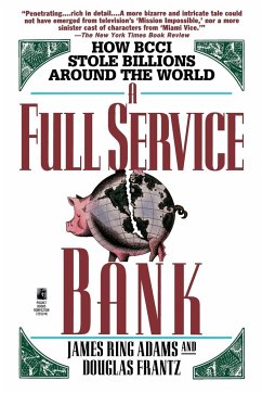 Full Service Bank - Adams, James Ring