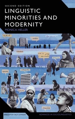 Linguistic Minorities and Modernity - Heller, Monica Linguistic Minorities and Modernity - Heller, Monica