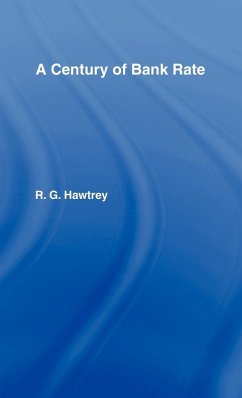 Cover Century of Bank Rate