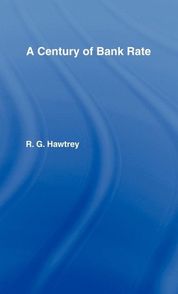 Century of Bank Rate Century of Bank Rate