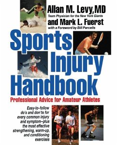 Sports Injury Handbook - Levy, Allan M