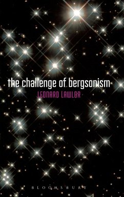 Cover The Challenge of Bergsonism
