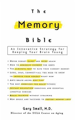 The Memory Bible - Small, Gary