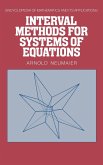 Interval Methods for Systems of Equations