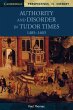 Authority and Disorder in Tudor Times... - Bild 1