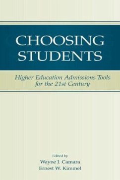 Choosing Students