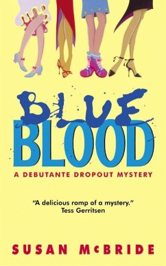 Blue Blood - Mcbride, Susan