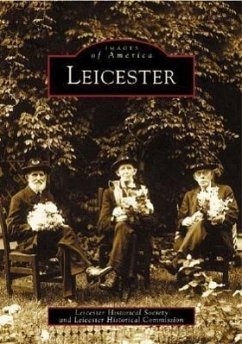 Leicester - Leicester Historical Society; Leicester Historical Commission