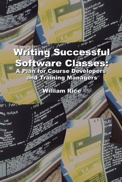 Writing Successful Software Classes - Rice, William