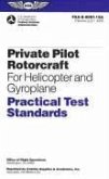 Private Pilot Rotorcraft Practical Test Standards for Helicopter and Gyroplane (2024)