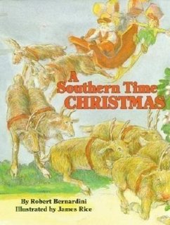 Cover A Southern Time Christmas