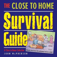 The Close to Home Survival Guide - McPherson, John