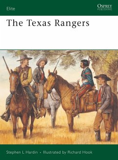 The Texas Rangers - Hardin, Stephen