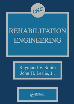 Rehabilitation Engineering - Smith, Raymond V; Leslie Jr, John H