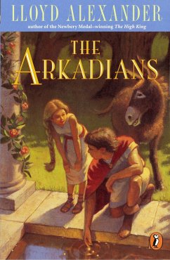 The Arkadians - Alexander, Lloyd