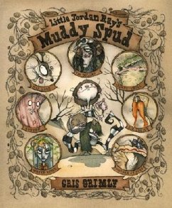 Little Jordan Ray's Muddy Spud - Grimley, Gris