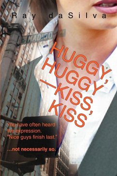 HUGGY, HUGGY / KISS, KISS HUGGY, HUGGY / KISS, KISS